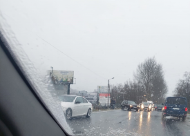 Kolizja samochodów w Suchej Beskidzkiej. (Aktualizacja!).