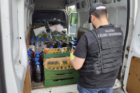 KAS ostrzega! Nie kupuj alkoholu z nieznanego źródła. To realne zagrożenie dla zdrowia i życia.