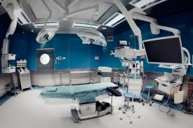 Będzie modernizacja oddziału ginekologiczno-położniczego w suskim szpitalu