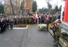 Sucha Beskidzka: Obchody Święta Niepodległości