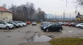 Sucha Beskidzka: Parking przy ul. T. Nieszczyńskiej zostanie czasowo zamknięty