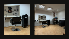 Podnajem stanowiska fryzjerskiego.