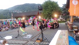 &quot;(Nie) zwykły dzień&quot; - premiera młodzieżowego spektaklu w ramach LATA W TEATRZE. Zawoja. (Foto).