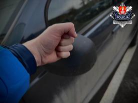 Pijany mężczyzna zniszczył dwa samochody w Suchej Beskidzkiej!