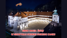 Zaproszenie na Świąteczny Jarmark w Suchej Beskidzkiej.