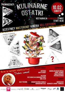 Kulinarne ostatki dla Łucji