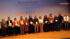 Zdjęcie Roku Powiatu Suskiego.