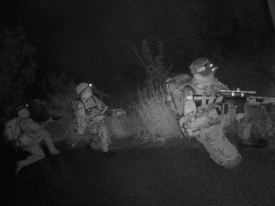 Nocna gotowość – sprawdzian bez zapowiedzi! 