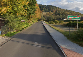 Jest decyzja radnych. Pół miliona złotych na drogę Maków–Żarnówka.