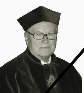 Zmarł Rektor WSTiE prof.dr hab. Janusz Sondel