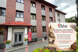 Powstanie monografia Makowa Podhalańskiego. Spotkanie z autorami już 29 października.