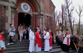 Parafia Sucha Beskidzka i Osielec będą miały nowych proboszczów