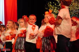 Wieczornica Patriotyczna w Makowie Podhalańskim.