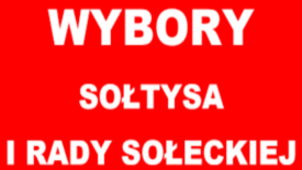 Terminy wyborów Sołtysów i Rad Sołeckich w Gminie Stryszawa