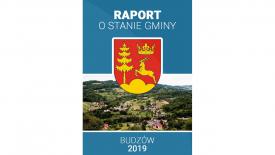 Raport o stanie gminy Budzów za 2019 rok