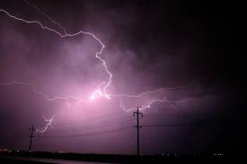 Ostrzeżenia meteorologiczne dotyczące wystąpienia burzy !