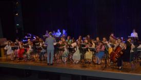 Koncert Wiosenny Szkoły Muzycznej zachwycił publiczność