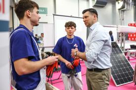 Ponad 64 mln zł z Funduszy Europejskich na wsparcie mieszkańców Małopolski.