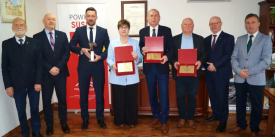 Nagrody Starosty Suskiego wręczone. Uhonorowano twórców i mecenasów lokalnej kultury.