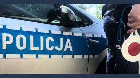 Kierowca z powiatu suskiego zatrzymany w Wadowicach!