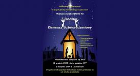 Lachowice: Zaproszenie na jasełka i Kiermasz Bożonarodzeniowy