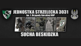 Spotkanie rekrutacyjne 2025 - Jednostka Strzelecka 3031.  