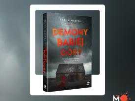 Premiera nowej książki Ireny Małysy zatytułowanej „Demony Babiej Góry”.