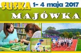 Suska Majówka 2017 – co w programie? 