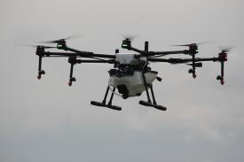 Małopolski Festiwal Dronów w Krakowie. Marszałek Łukasz Smółka zaprasza na wyjątkowe wydarzenie.