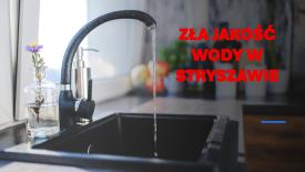 Zła jakość wody w Stryszawie. Ważny komunikat dla mieszkańców korzystających z wodociągu Kotliki