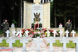 Wysoka oddała hołd bohaterom. 87 lat od wybuchu II wojny światowej.