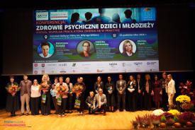 Zdrowie psychiczne dzieci i młodzieży. Specjaliści spotkali się w Suchej Beskidzkiej.