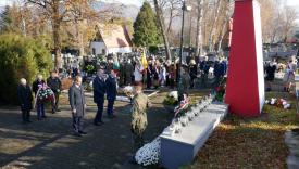 Obchody Święta Niepodległości w powiecie suskim