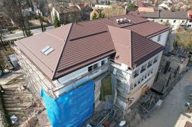 Nowoczesna opieka długoterminowa coraz bliżej. Postępy prac w Makowie Podhalańskim.