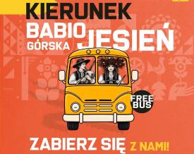 Babiogórska Jesień 2026. Gdzie zaparkować i jak dojechać na wydarzenie?