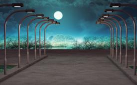 Powstanie nowe oświetlenie uliczne w Bieńkówce.