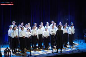  Koncert Świąteczny Szkoły Muzycznej I stopnia w Suchej Beskidzkiej.