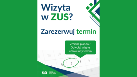 Zarezerwuj wizytę w ZUS i załatw sprawy bez kolejki – od 2026 roku usługa w kolejnych placówkach.