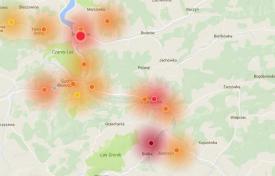 Zembrzyce: Monitorowanie czystości powietrza