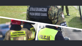 Świadczenie mieszkaniowe wkrótce trafi do funkcjonariuszy. Prezydent podpisał ustawę.