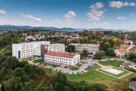 Kolejne unijne wsparcie dla ZZOZ w Wadowicach. Ponad 848 tys. zł na poprawę dostępności.