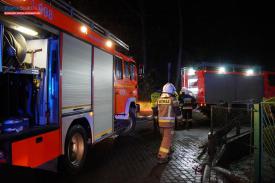 Małopolscy strażacy w 2025 roku: tysiące interwencji, setki tysięcy ratowników i pojazdów w akcji!