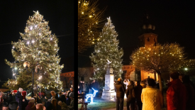 Uroczyste Rozświetlenie Choinki w Zembrzycach! Już 6 grudnia!