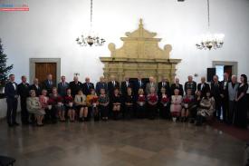 50 lat razem. Złote Gody w Suchej Beskidzkiej.