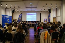 Debata o bezpieczeństwie w Osielcu: wspólnie dla dobra mieszkańców.