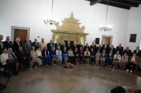 Sucha Beskidzka: Jubileusz Złotych Godów.