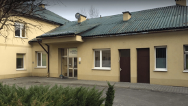 Wznowiono odwiedziny na Oddziale Medycyny Paliatywnej w Makowie Podhalańskim.