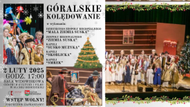 Góralskie kolędowanie 2025. 