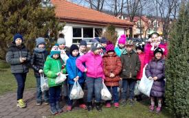 Sucha Beskidzka: Wiosenna akcja sprzątania miasta