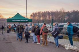 Małopolscy Terytorialsi powiększają swoje szeregi – listopadowe powołanie ponad 130 ochotników.